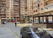 Satılır 3 otaqlı 106 m2 yeni tikili Yeni Yasamal