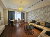 İcarəyə verilir 3 otaqlı 130 m2 yeni tikili Ağ şəhər