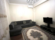 Satılır 2 otaqlı 65 m2 yeni tikili İnşaatçılar m.