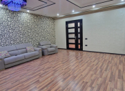 Satılır 2 otaqlı 108 m2 yeni tikili Şah İsmayıl Xətai m.