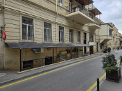 İcarəyə verilir 3 otaqlı 102 m2 obyekt Nizami m.