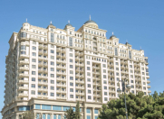 Satılır 4 otaqlı 153 m2 yeni tikili Elmlər Akademiyası m.