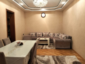 Satılır 2 otaqlı 90 m2 yeni tikili Heydər Məscidi