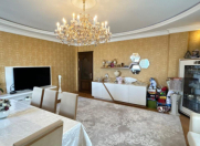 İcarəyə verilir 3 otaqlı 131 m2 yeni tikili Badamdar