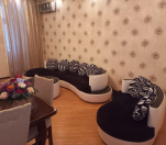 Satılır 3 otaqlı 133 m2 yeni tikili Nizami m.