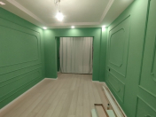 Satılır 4 otaqlı 120 m2 köhnə tikili İnşaatçılar m.