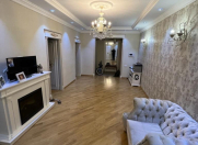 Satılır 3 otaqlı 138 m2 yeni tikili Nəsimi m.