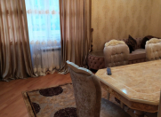 İcarəyə verilir 2 otaqlı 100 m2 yeni tikili Nizami r.