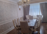 Satılır 4 otaqlı 130 m2 yeni tikili Nərimanov r.