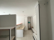 Satılır 2 otaqlı 120 m2 obyekt İnşaatçılar m.