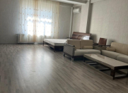 İcarəyə verilir 1 otaqlı 65 m2 yeni tikili 7 mkr