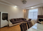 İcarəyə verilir 2 otaqlı 80 m2 yeni tikili 7 mkr