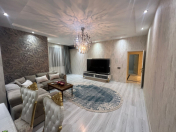 Satılır 3 otaqlı 140 m2 yeni tikili Nəsimi r.