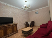 Satılır 3 otaqlı 90 m2 köhnə tikili Əhmədli m.