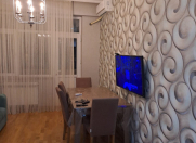 İcarəyə verilir 2 otaqlı 60 m2 yeni tikili Yeni Yasamal