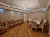 Satılır 4 otaqlı 131 m2 yeni tikili Yeni Yasamal