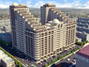 İcarəyə verilir 2 otaqlı 70 m2 yeni tikili Bakıxanov