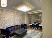 İcarəyə verilir 3 otaqlı 110 m2 yeni tikili Gənclik m.