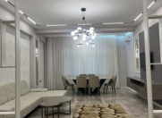 İcarəyə verilir 3 otaqlı 140 m2 yeni tikili Nəsimi r.