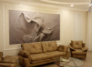 Satılır 3 otaqlı 174 m2 yeni tikili Elmlər Akademiyası m.