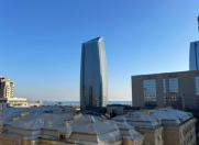 İcarəyə verilir 5 otaqlı 230 m2 yeni tikili 28 May m.