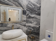 Satılır 4 otaqlı 123 m2 yeni tikili Qara Qarayev m.