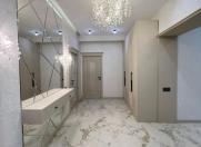 Satılır 4 otaqlı 142 m2 yeni tikili Qara Qarayev m.