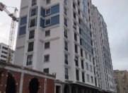 Satılır 3 otaqlı 114 m2 yeni tikili Şah İsmayıl Xətai m.