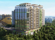 Satılır 4 otaqlı 306 m2 yeni tikili Nəsimi r.