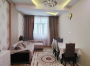 Satılır 3 otaqlı 100 m2 yeni tikili Nəriman Nərimanov m.