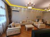 İcarəyə verilir 2 otaqlı 120 m2 yeni tikili Nəsimi r.