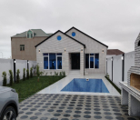 Satılır 5 otaqlı 120 m2 həyət evi Bakı