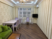 İcarəyə verilir 3 otaqlı 95 m2 yeni tikili Xətai r.