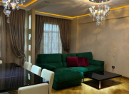 İcarəyə verilir 3 otaqlı 150 m2 yeni tikili Nəsimi r.