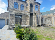 Satılır 4 otaqlı 140 m2 həyət evi Buzovna