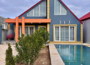 Satılır 4 otaqlı 165 m2 bağ evi Mərdəkan