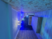 İcarəyə verilir 1 otaqlı 32 m2 həyət evi İnşaatçılar m.