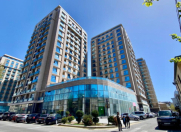 Satılır 3 otaqlı 118.5 m2 yeni tikili Nəsimi r.