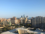 İcarəyə verilir 4 otaqlı 220 m2 yeni tikili 28 May m.