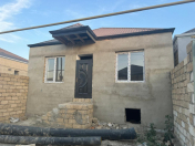 Satılır 2 otaqlı 42 m2 həyət evi Masazır