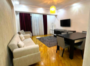 İcarəyə verilir 2 otaqlı 80 m2 yeni tikili Şah İsmayıl Xətai m.