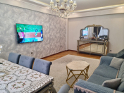 Satılır 3 otaqlı 135 m2 yeni tikili Nərimanov r.