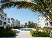 Satılır 1 otaqlı 57.5 m2 yeni tikili Sea Breeze Resort