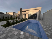 Satılır 4 otaqlı 200 m2 bağ evi Mərdəkan