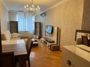 İcarəyə verilir 3 otaqlı 135 m2 yeni tikili Nəriman Nərimanov m.