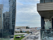 İcarəyə verilir 3 otaqlı 140 m2 yeni tikili Sahil m.