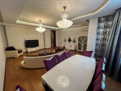 İcarəyə verilir 4 otaqlı 180 m2 yeni tikili Nəsimi r.