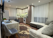 Satılır 2 otaqlı 45 m2 köhnə tikili İnşaatçılar m.