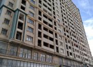 Satılır 3 otaqlı 143.6 m2 yeni tikili Yeni Yasamal