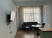 İcarəyə verilir 2 otaqlı 45 m2 yeni tikili Nəsimi r.